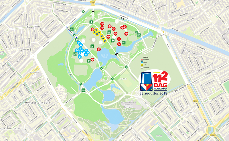 112 DAG Haaglanden