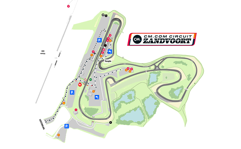 Circuit Zandvoort